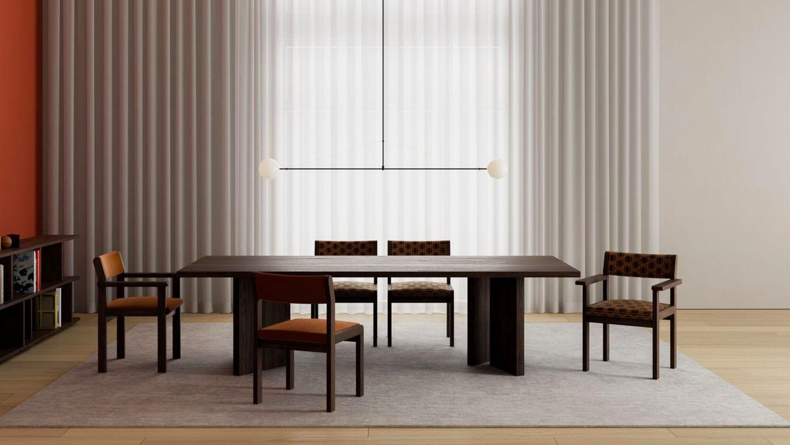 E15 Kaname Tables Salone 2025