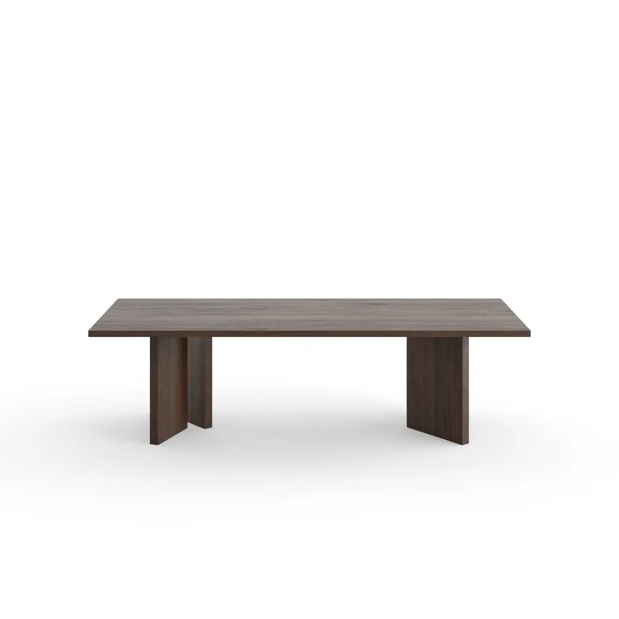 Kaname Rectangular Dining Table by e15 | Haute Living