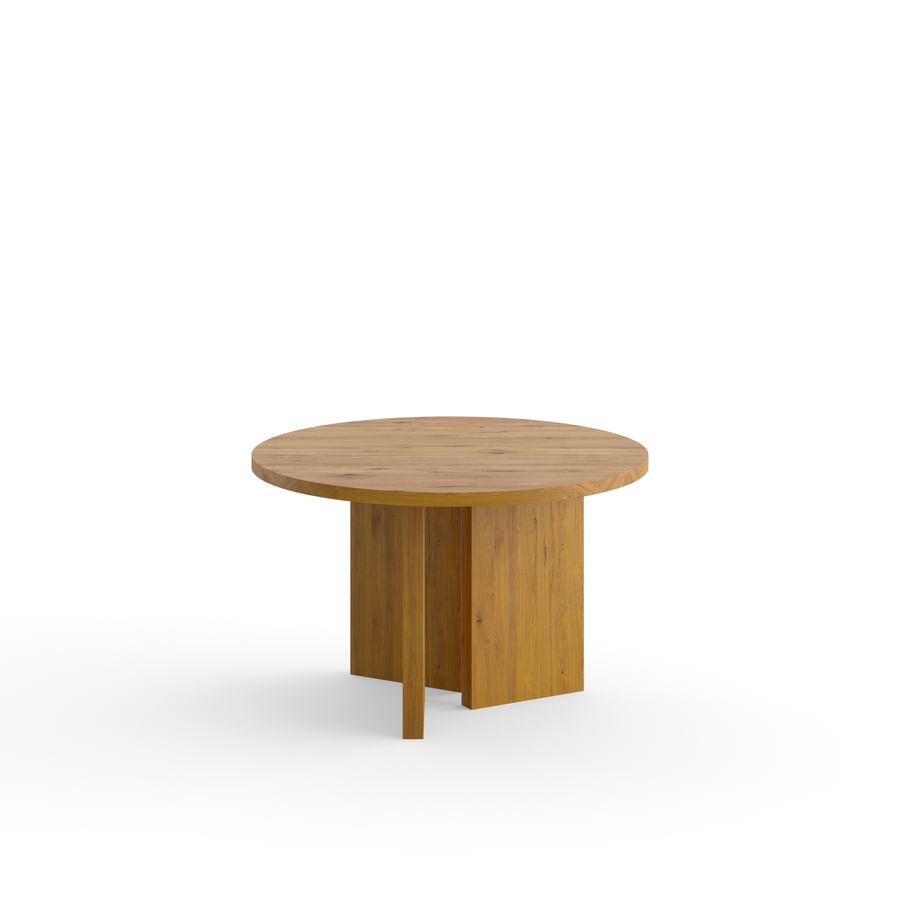 Kaname Round Dining Table by e15 | Haute Living