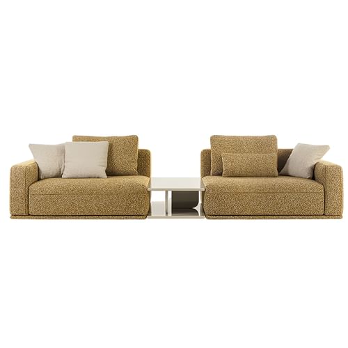 Frigerio Eddie Sofa System 08 A