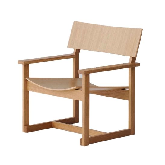 Koyori makuri lounge chair haute thumbnail