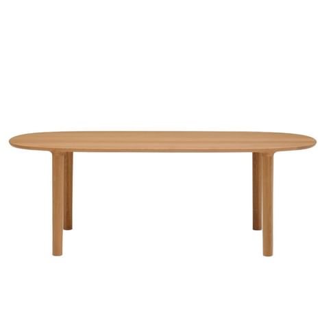 Koyori miau table oval haute thumbnail