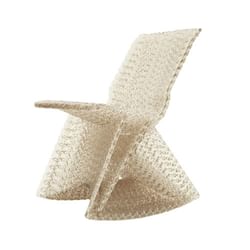 Kooij endless rocking chair white haute living copy