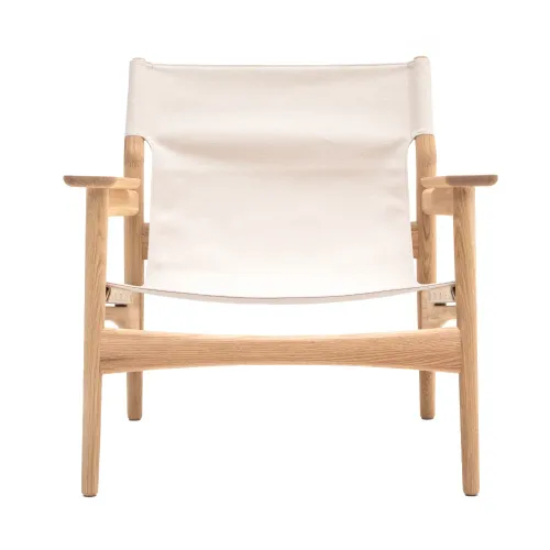 Karimoku N LC02 Lounge Chair thumbnail