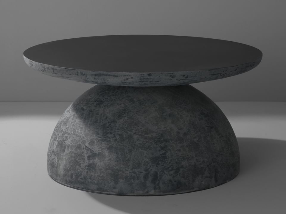 Imperfetto lab grey isola haute living