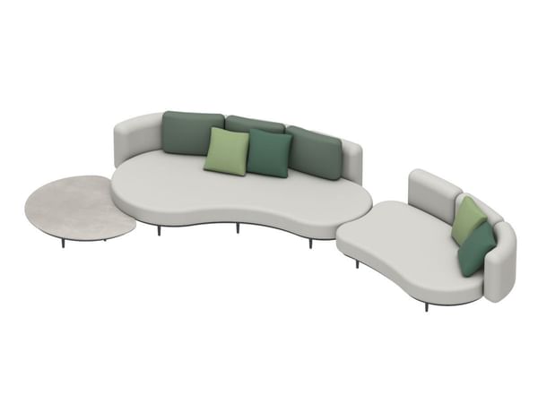 Organix lounge set 03 royal botania haute living