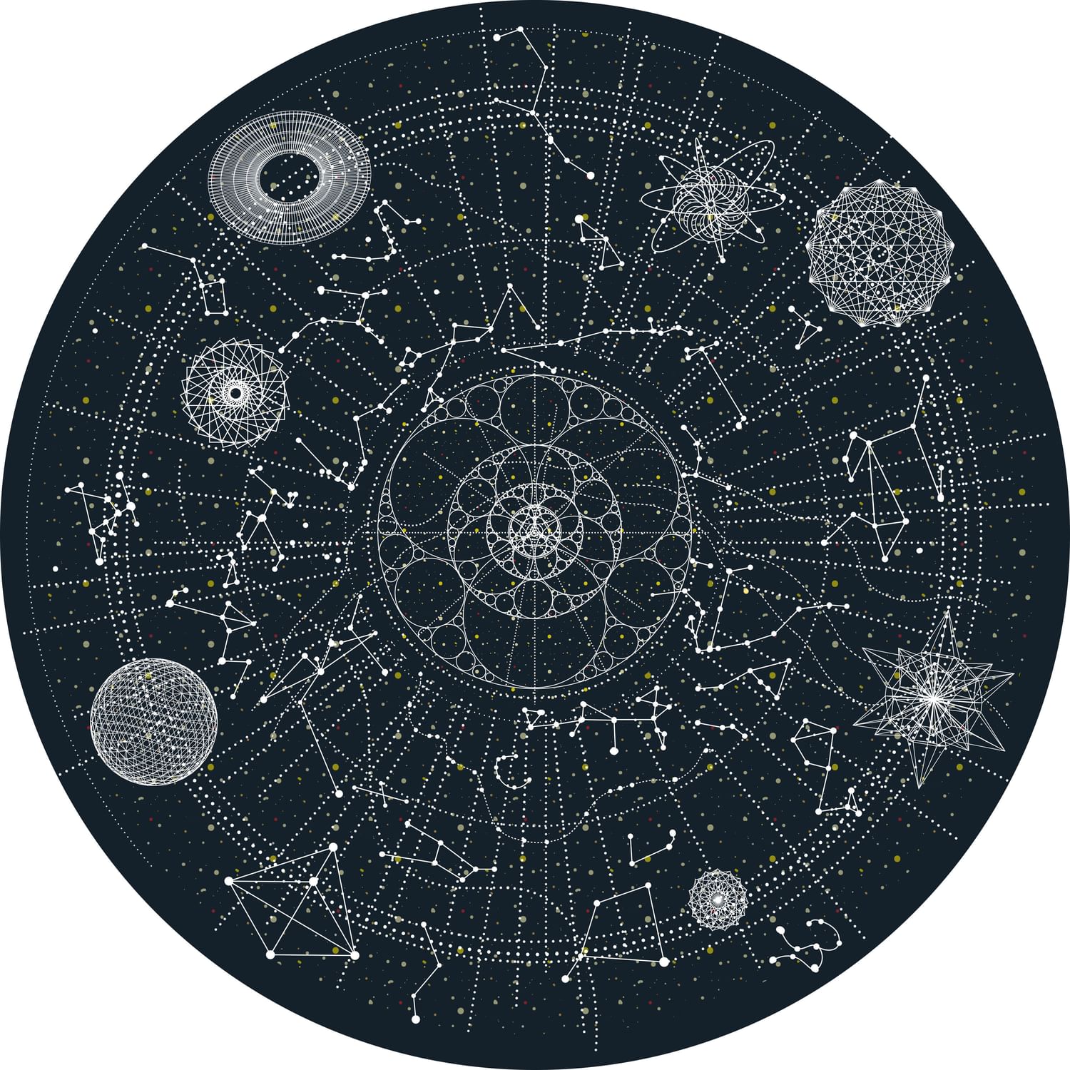 Moooi Carpets Celestial Carpet Haute Living