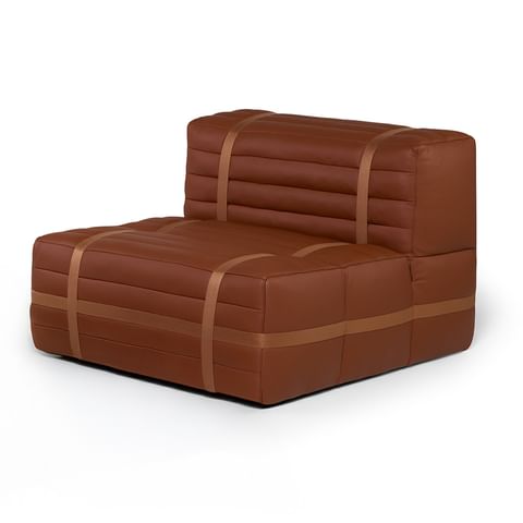 Moooi haybale lounge chair thumbnail