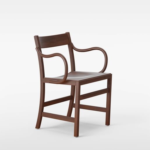 Waiter XL Chair by Massproductions | Haute Living