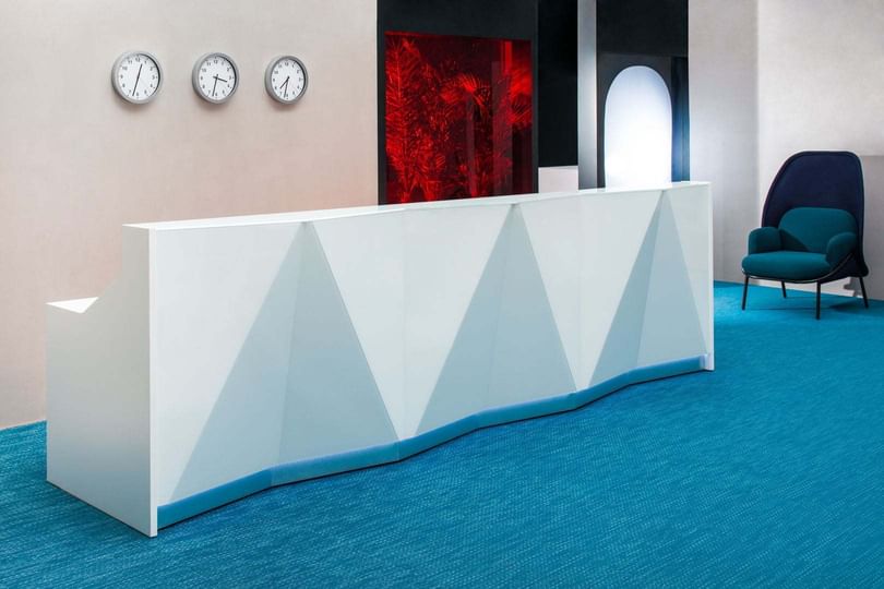 Mdd furniture alpa reception desk side haute living