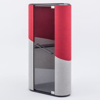 Mdd furniture hana acoustic pod side haute living