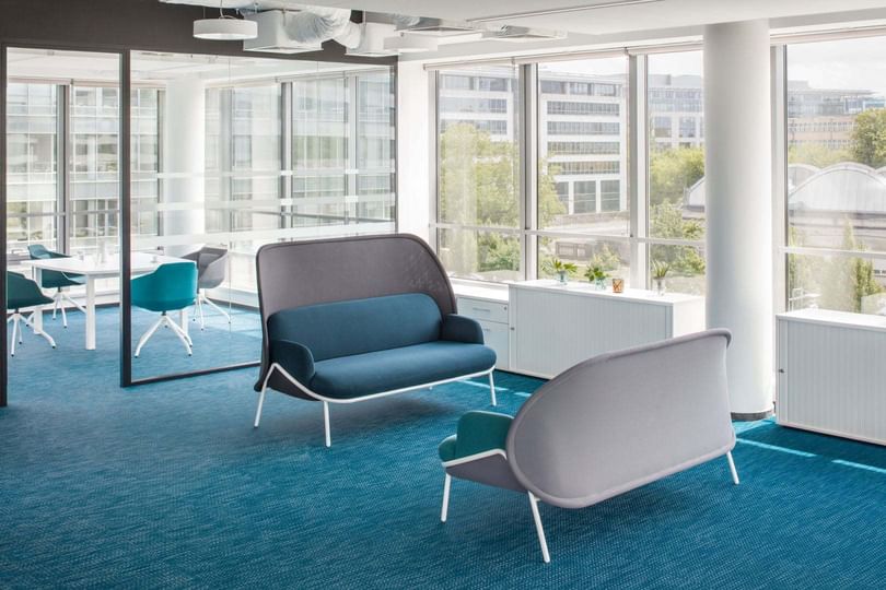 Mdd furniture mesh seating high back insitu haute living