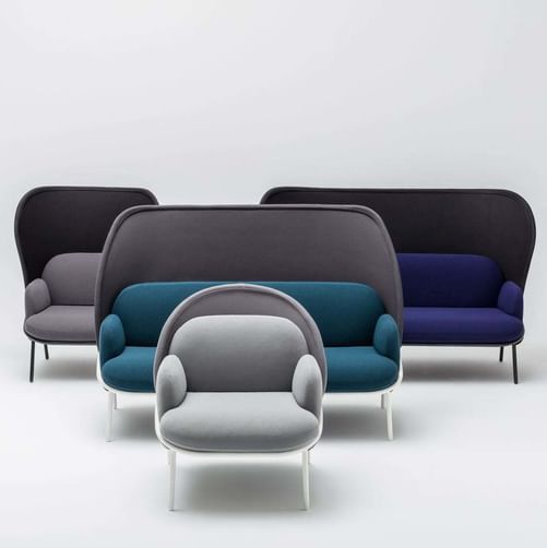 Mdd furniture mesh seating thumbnail haute living