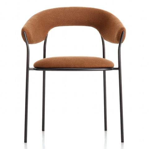 Mdf italia archie dining chair thumbnail