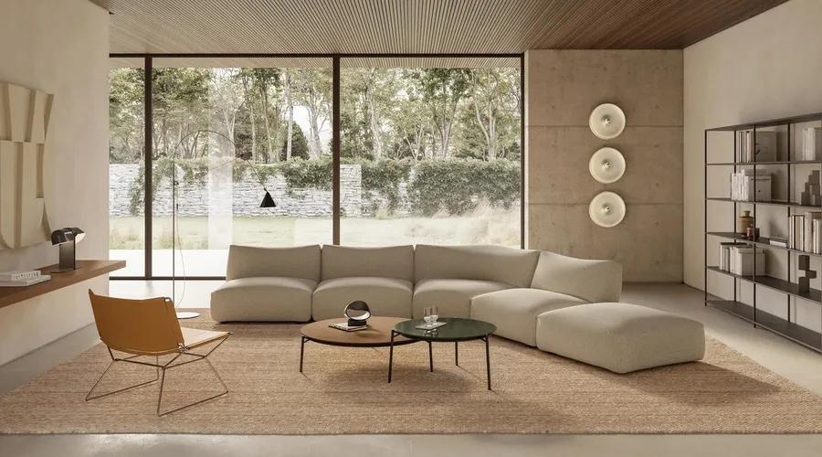 Goom Sofa System by MDF Italia | Haute Living