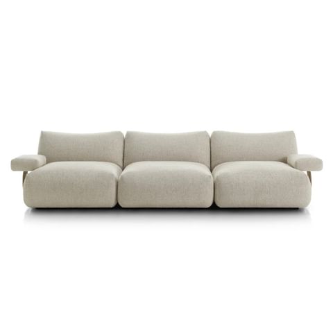 Mdf italia goom modular sofa thumbnail
