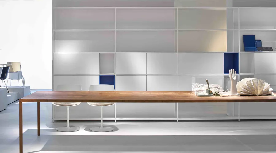 Minima 42 Shelf by MDF Italia | Haute Living