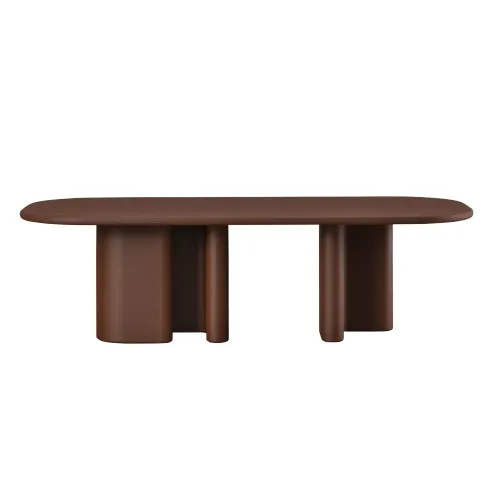 Miniforms bonbon dining table laquer thumbnails