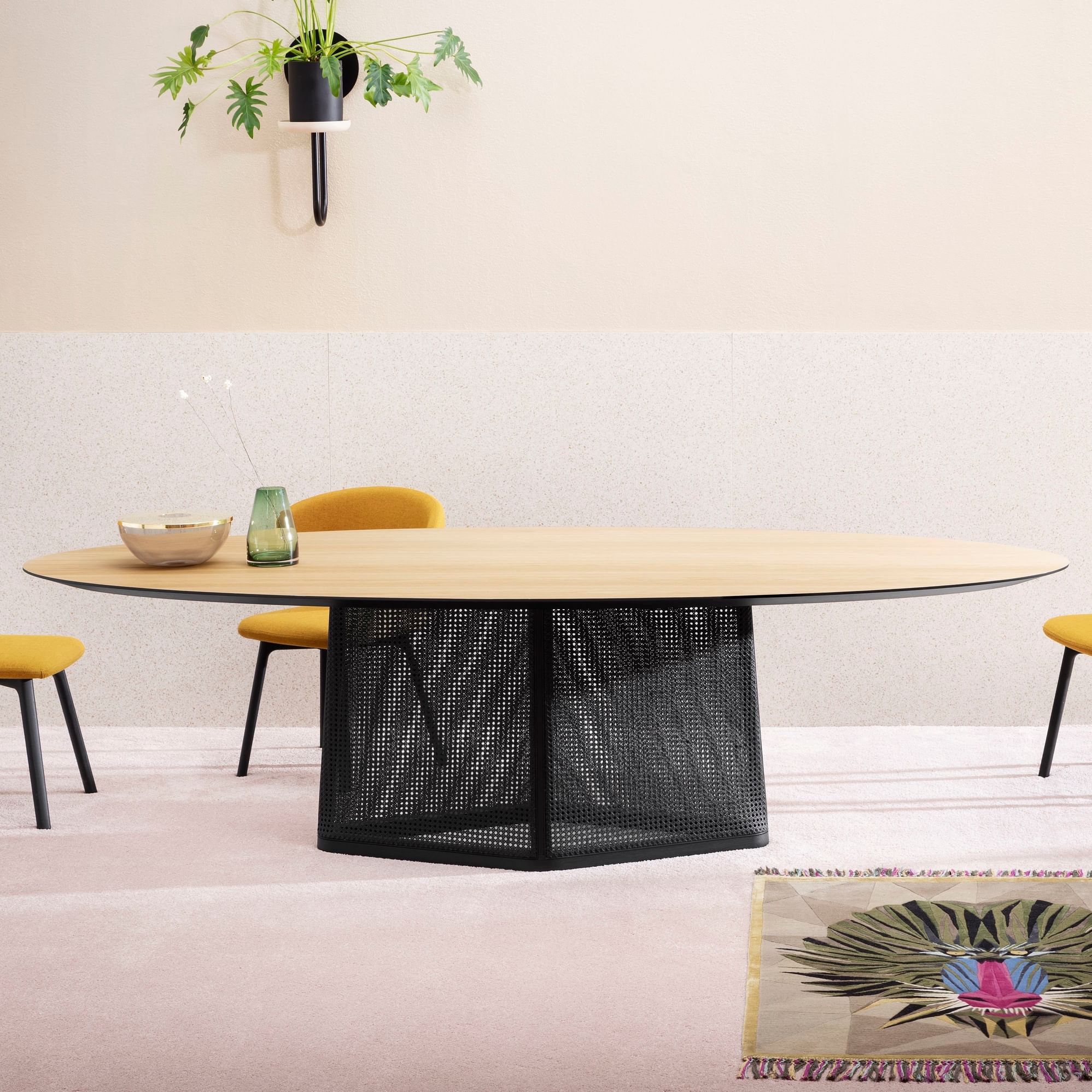 Miniforms Colony Table Center Haute Living