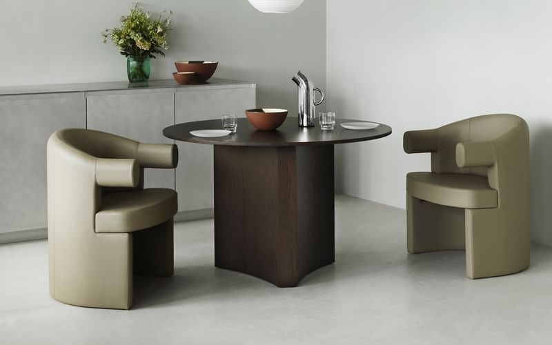 Norman copenhagen burra lounge chair blog