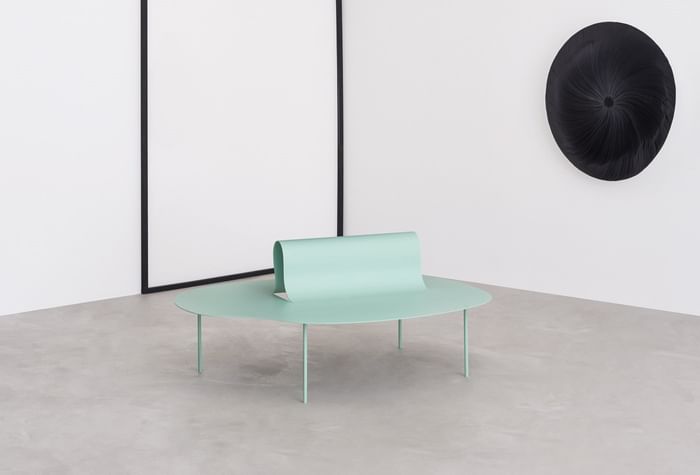 Softer than steel by desalto at haute living