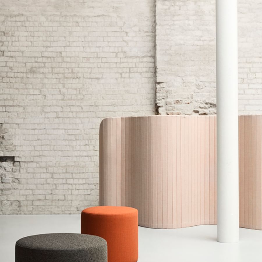 DRUM Pouf » SOFTLINE Furniture
