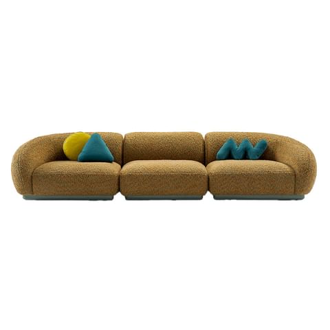 Sancal vesta modular sofa thumbnail