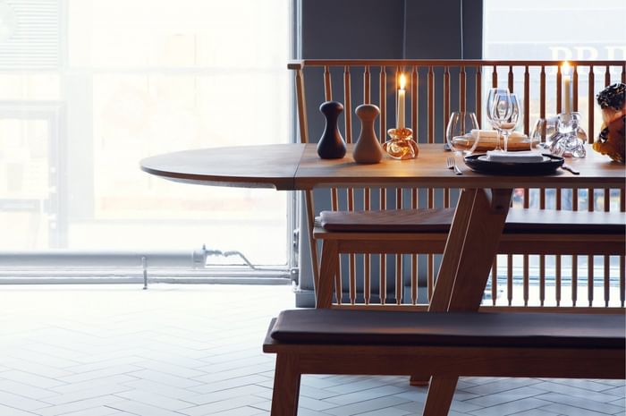 Settle Bench by Studioilse | Haute Living