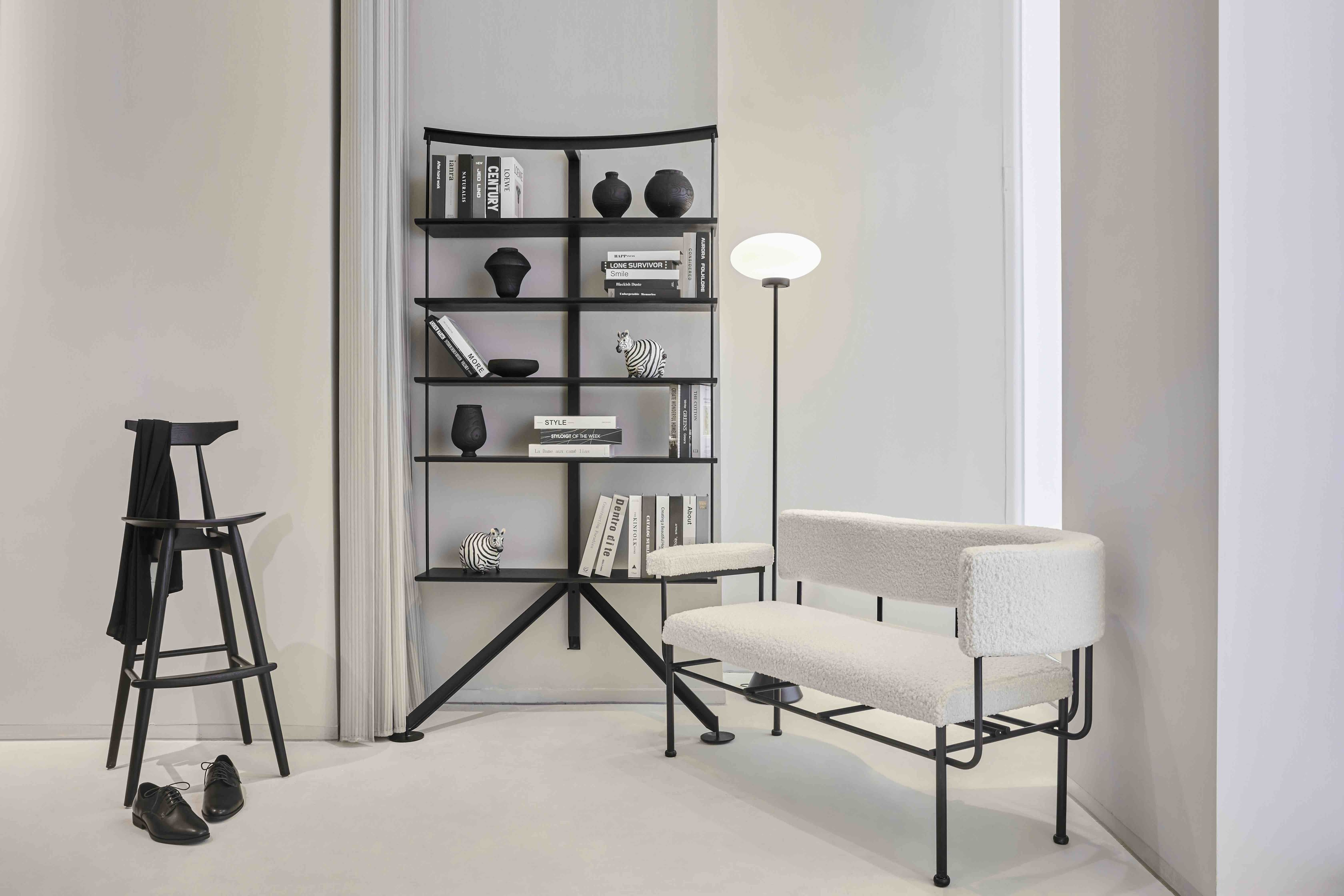 Stellar works carlo ran library 6