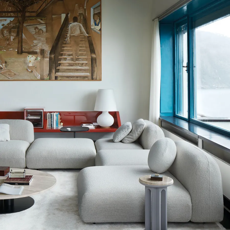Tokio Modular Sofa System by Arflex | Haute Living