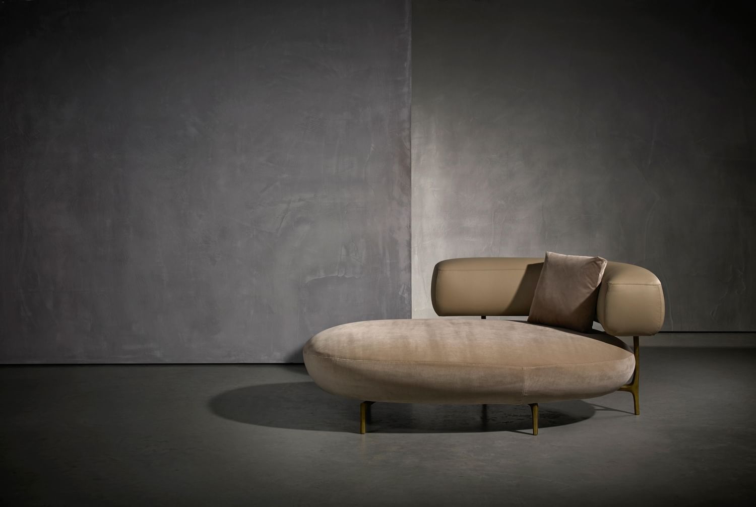 Piet boon ella long chair haute living