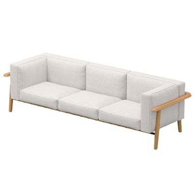 Royal botania mambo 3 sofa thumbnail