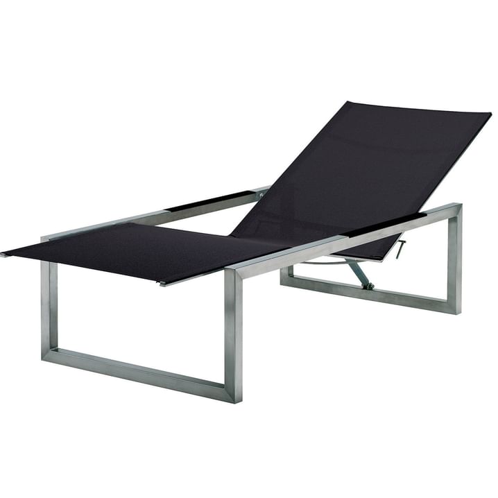 Royal botania ninix lounger black haute living 181218 224533