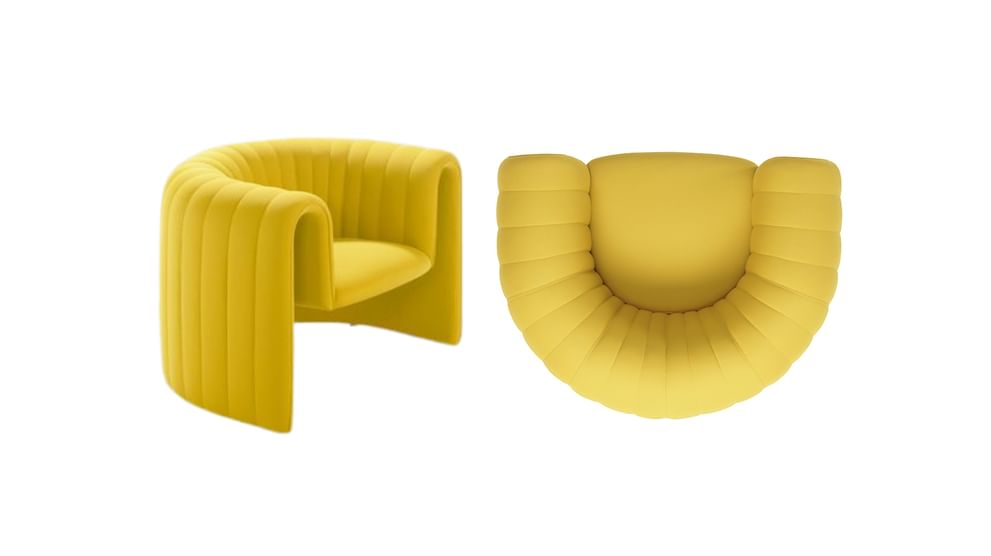 Remnant chair sancal 2