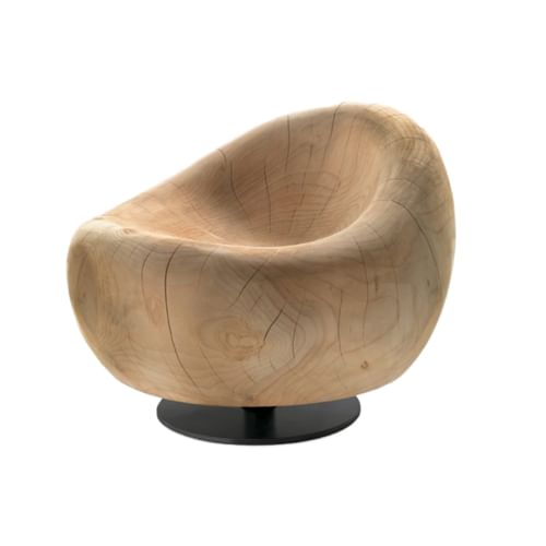 Riva 1920 maui armchair back haute living 9