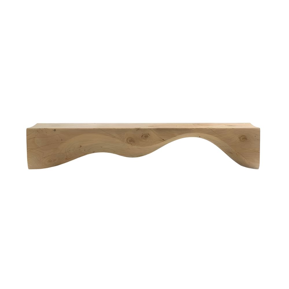 Riva 1920 mountains bench angle haute living 1