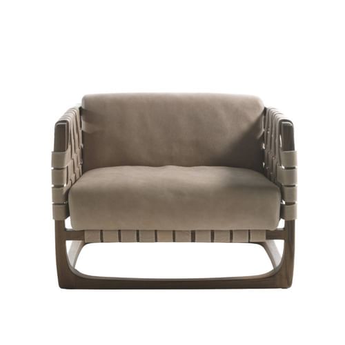 Riva 1920 bungalow armchair outdoor haute living 10