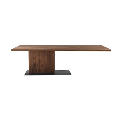 Riva 1920 liam iron table angle haute living 3