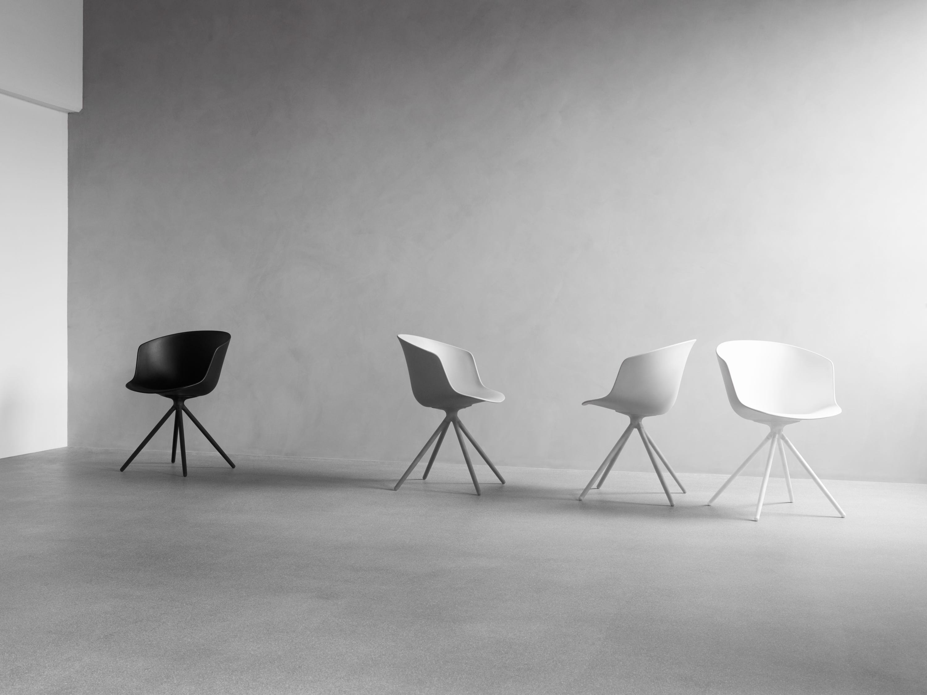 Won Mono Chair Scene