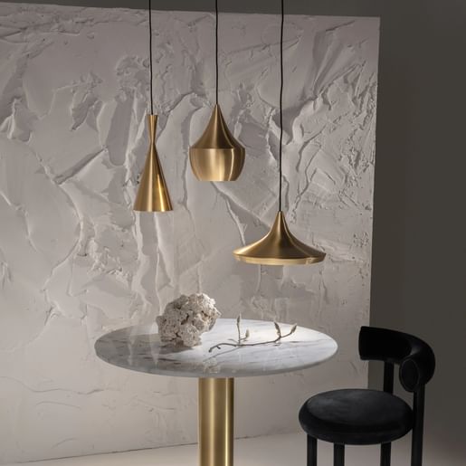 Beat Fat Pendant by Tom Dixon | Haute Living