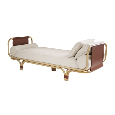 Tacchini isola bella daybed thumbnail
