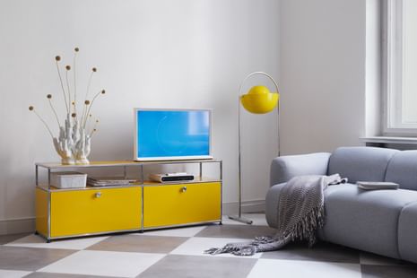 Usm haller media haute living
