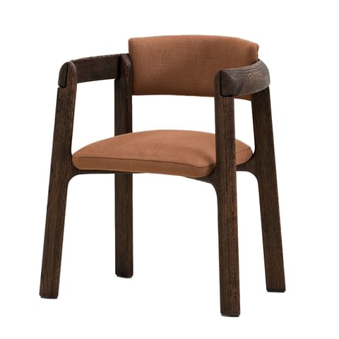 Van rossum VIU dining armchair thumbnail