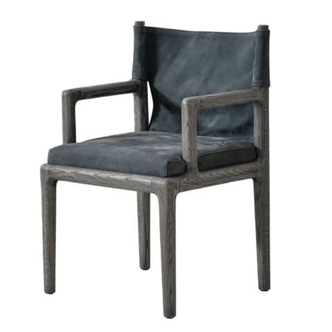 Van rossum abi dining armchair thumbnail